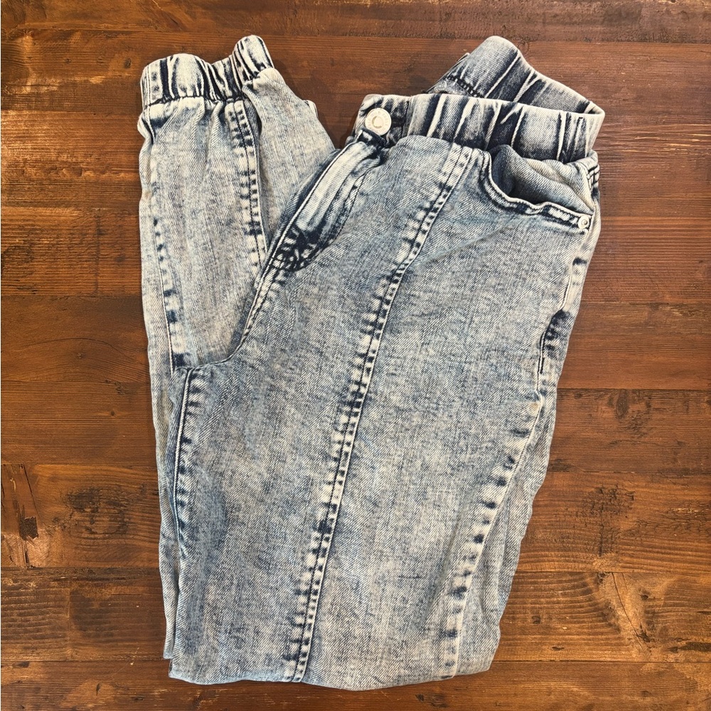Wild Fable High Rise Blue Jeans